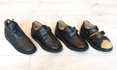Orthopädische Maßschuhe Orthopädische Maßschuhe