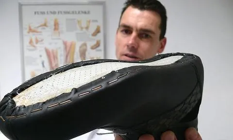 Orthopädische Maßschuhe Orthopädische Maßschuhe